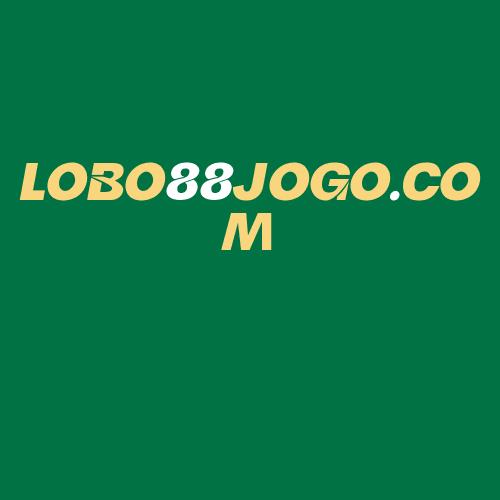 Logo da LOBO88JOGO